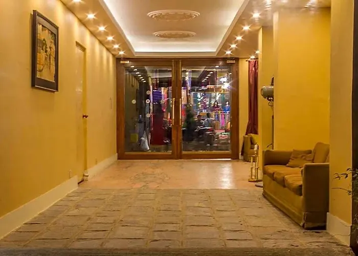 Hotel Jagat Kathmandu