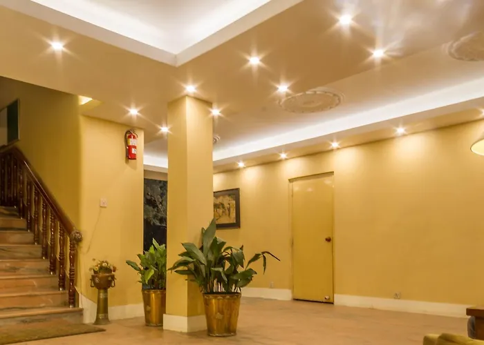 Jagat Hotel Kathmandu