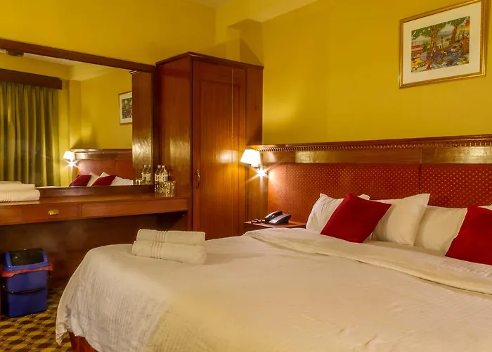 Jagat Hotel Kathmandu