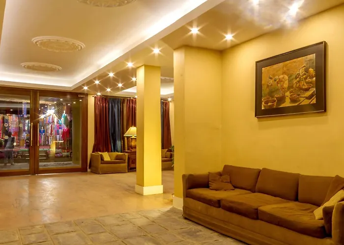 Jagat Hotel Kathmandu
