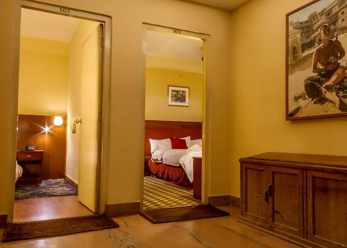 Jagat Hotel Kathmandu