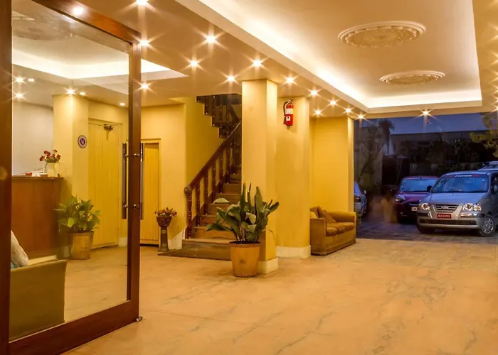 Hotel Jagat Kathmandu